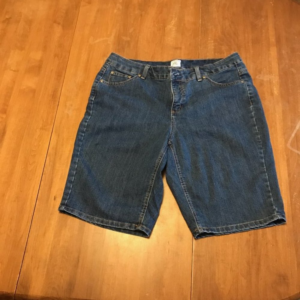 Just my Size Denim Jean Shorts Size 18W
